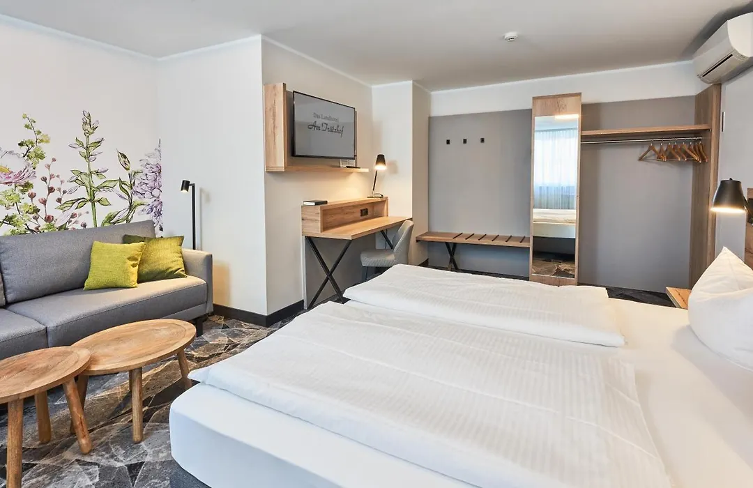 Das Landhotel am Trätzhof Fulda-1