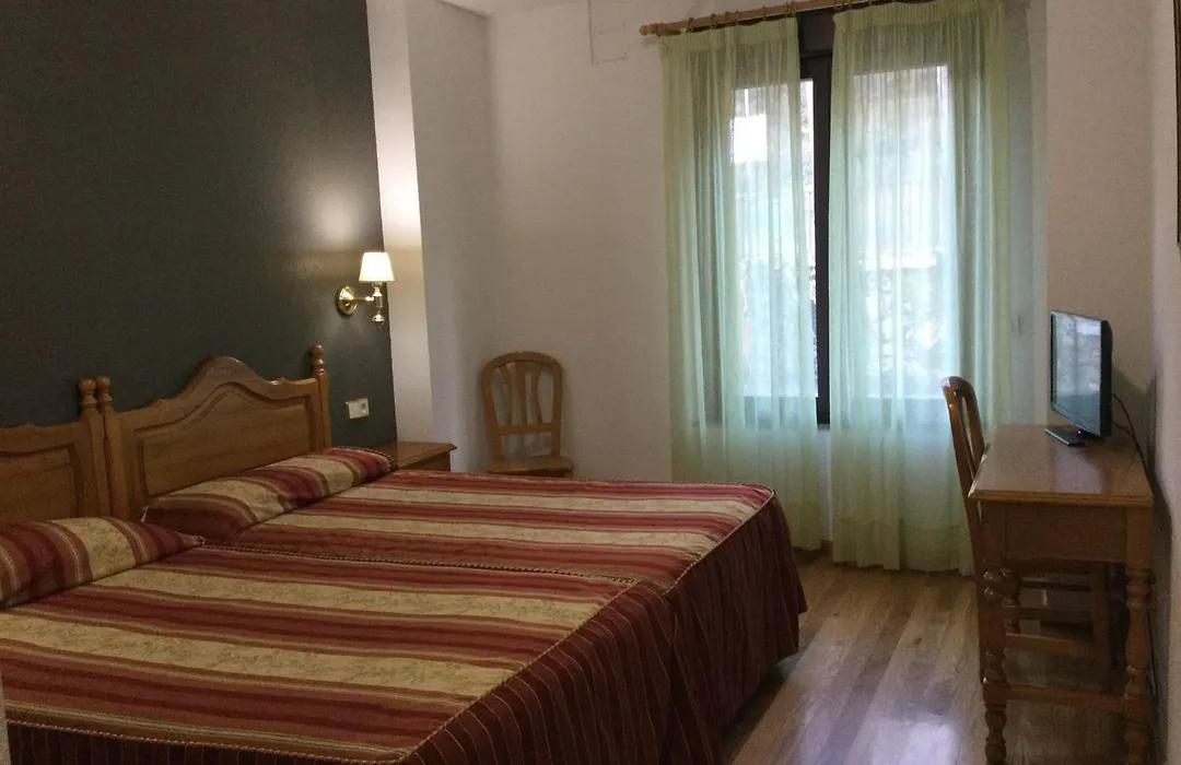 Hotel Cinco Castaños-1