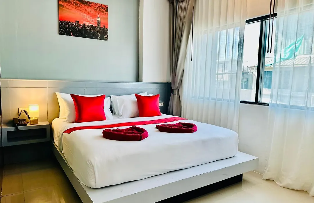 Pj Patong Resortel-1