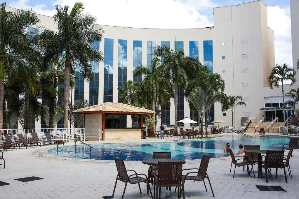 Condominio Barretos Thermas Park - Condohotel-1