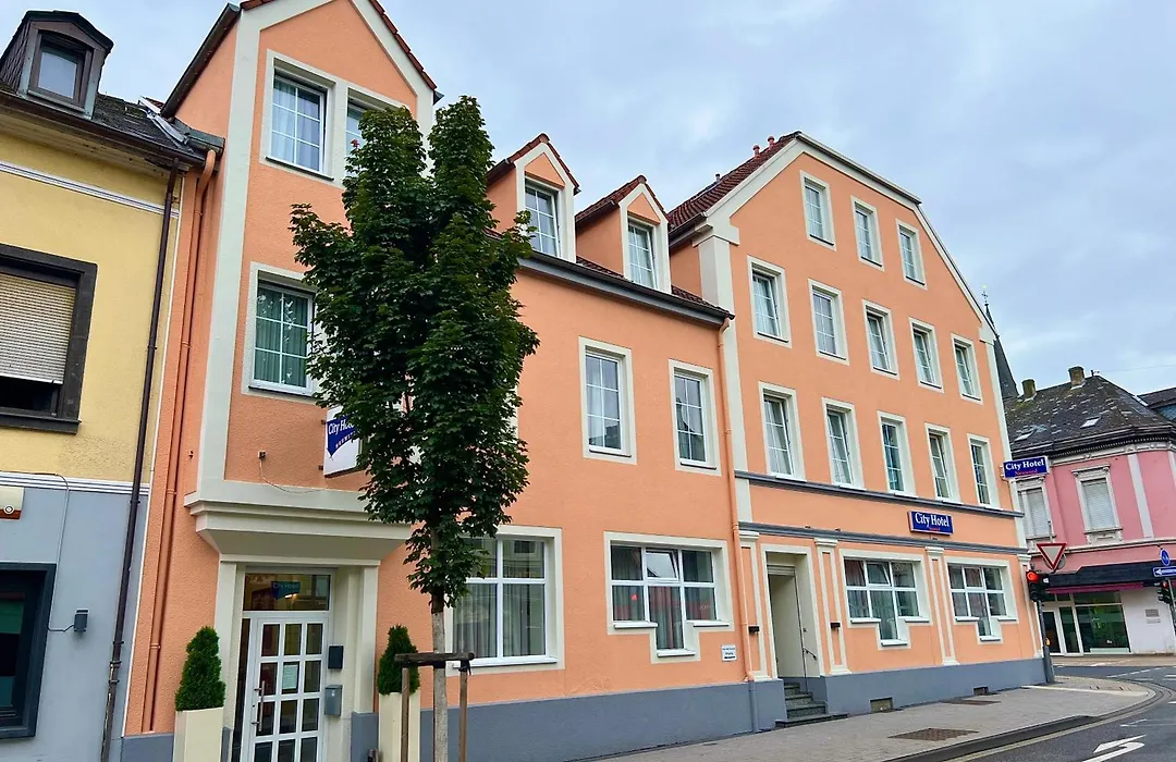 City Hotel Neuwied-1