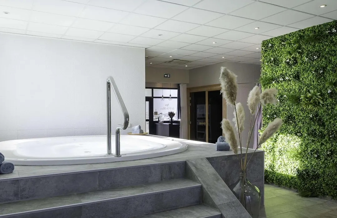 Best Western Hôtel De La Cité&Spa-1