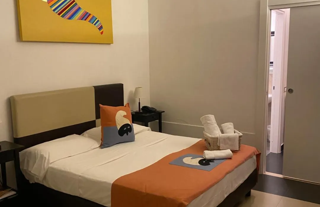 Hotel Plebiscito Aparthotel-1