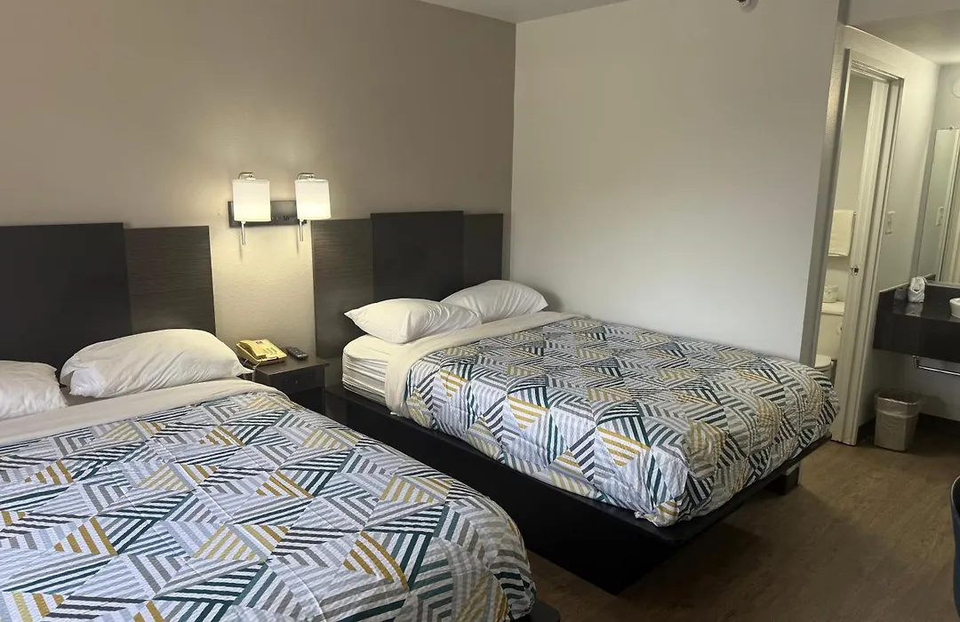 Motel 6-Des Moines, Ia - North-1