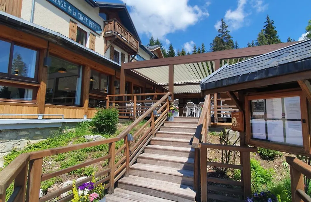 Auberge De La Croix Perrin-1