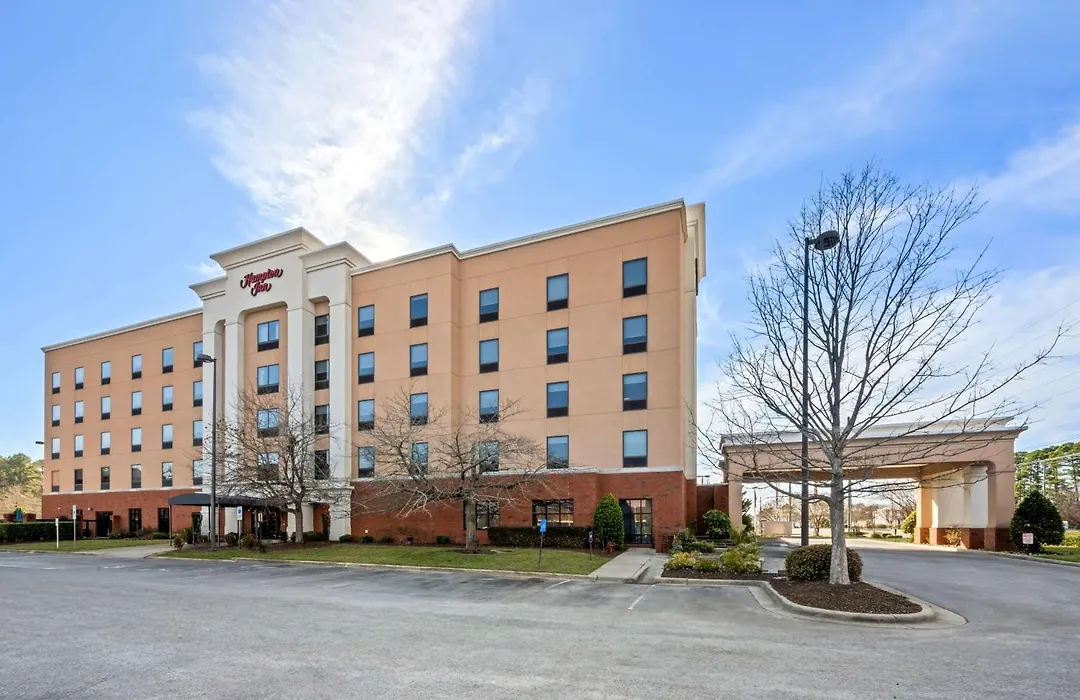 Hampton Inn Greenville-1