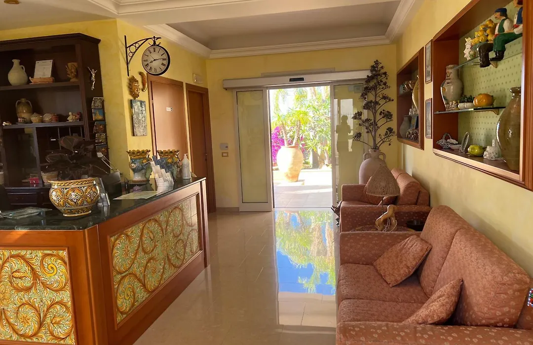 Residence Casa Del Mar Sicilia-1