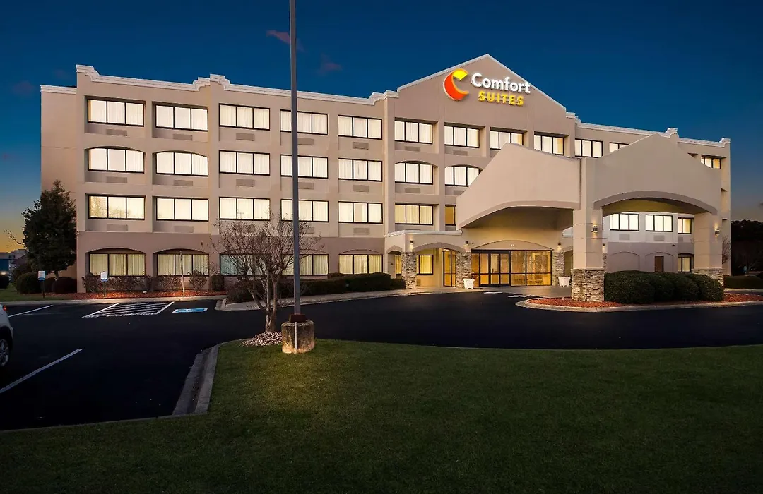 Comfort Suites Lumberton North-1