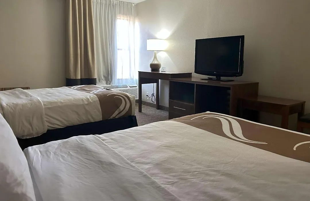 Quality Inn & Suites Tarboro - Kingsboro-1