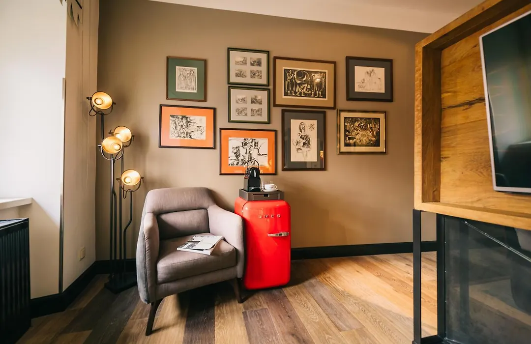 Pest-Buda Design Hotel-1