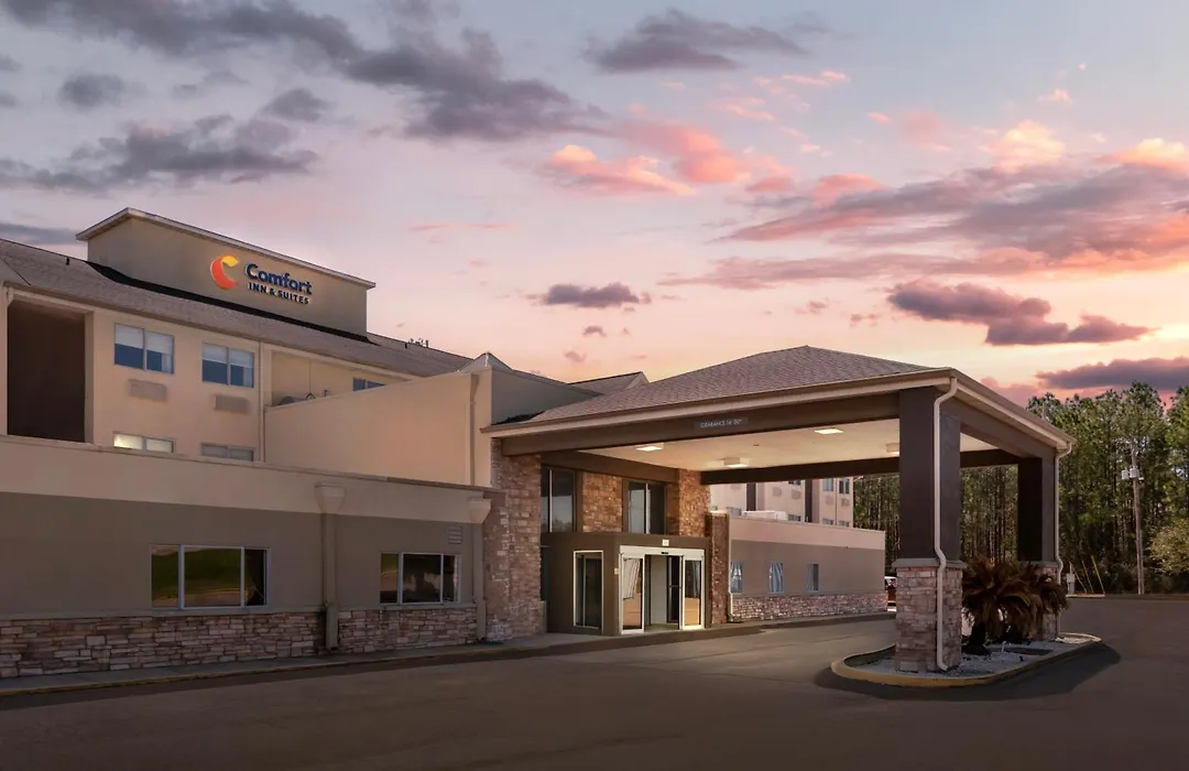 Comfort Inn & Suites Crystal Inn Sportsplex-1