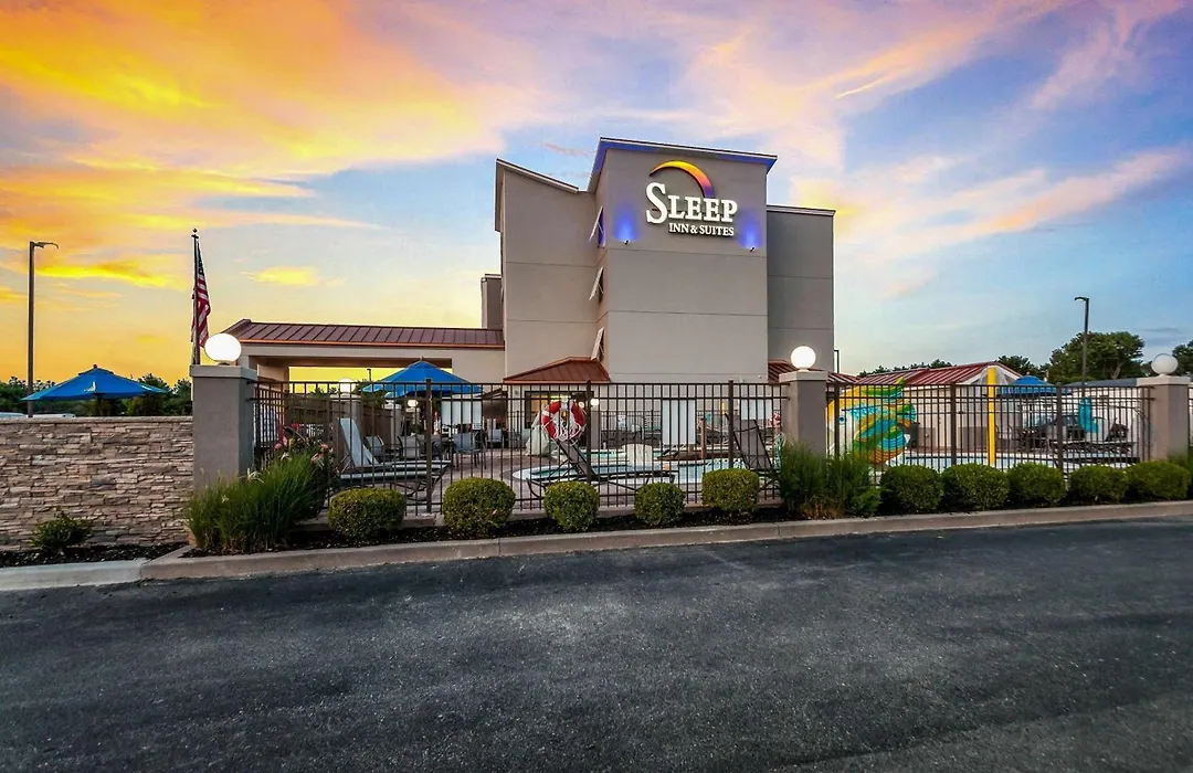 Sleep Inn & Suites Rehoboth Beach-1