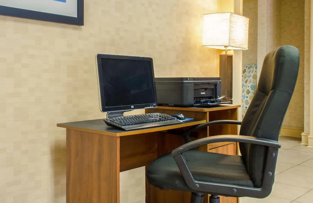 Quality Inn University Area-1