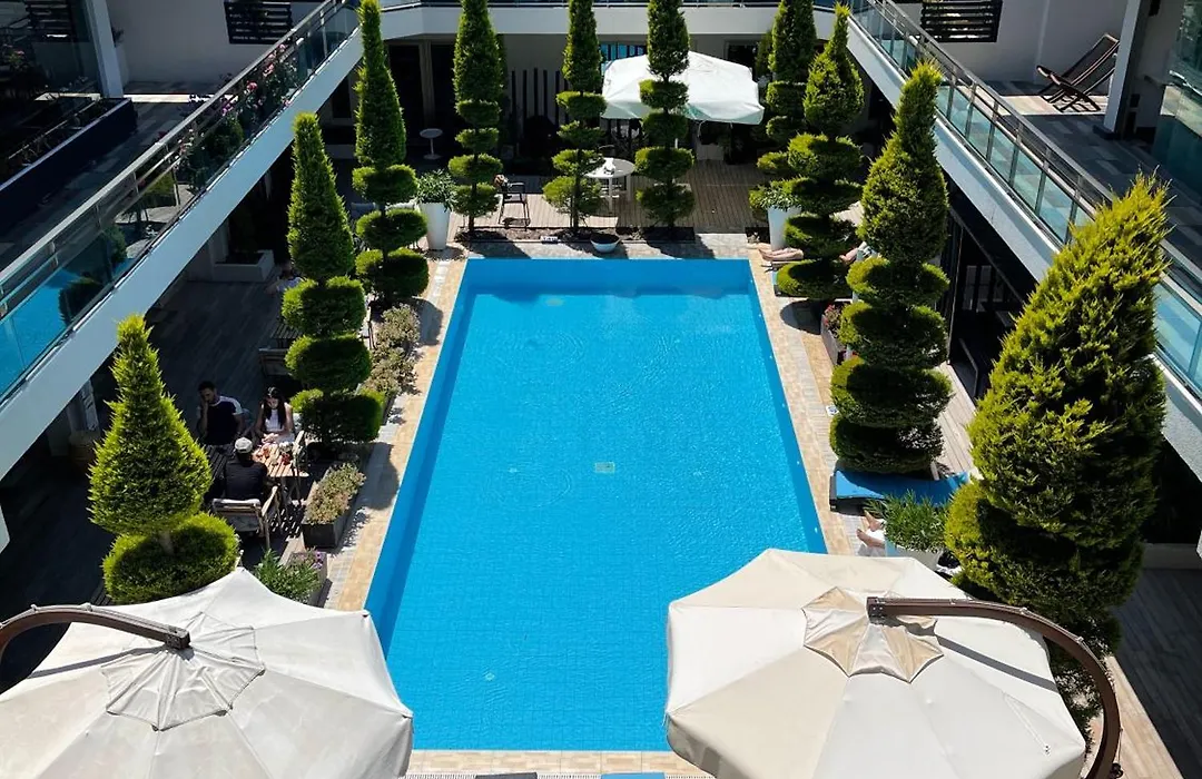 The D Hotel Cesme Resort-1