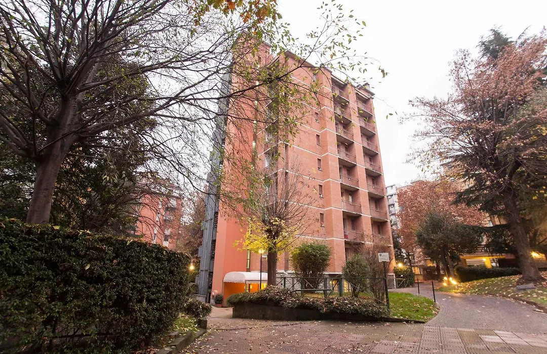 iH Hotels Milano ApartHotel Argonne Park-1