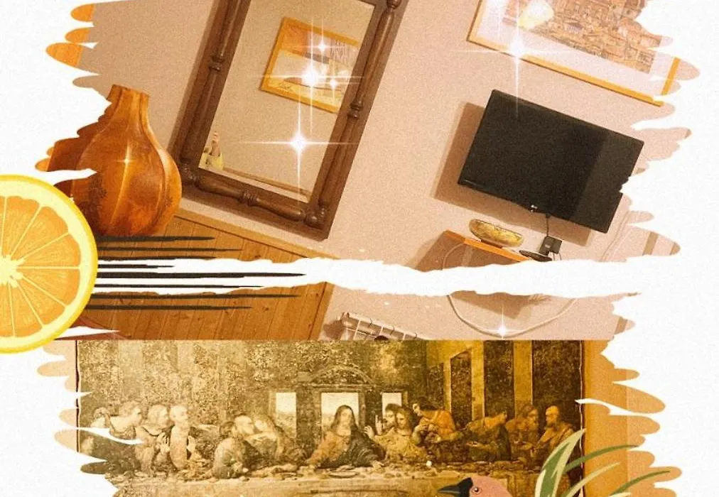 Nuovo Cortile Palermo Bed&Breakfast-1