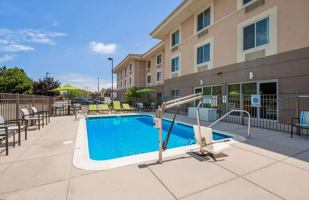 Sleep Inn & Suites Dover University Area-1