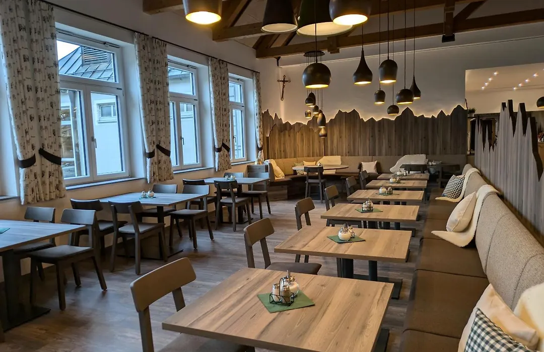 Bsw Hotel Isarwinkel-1