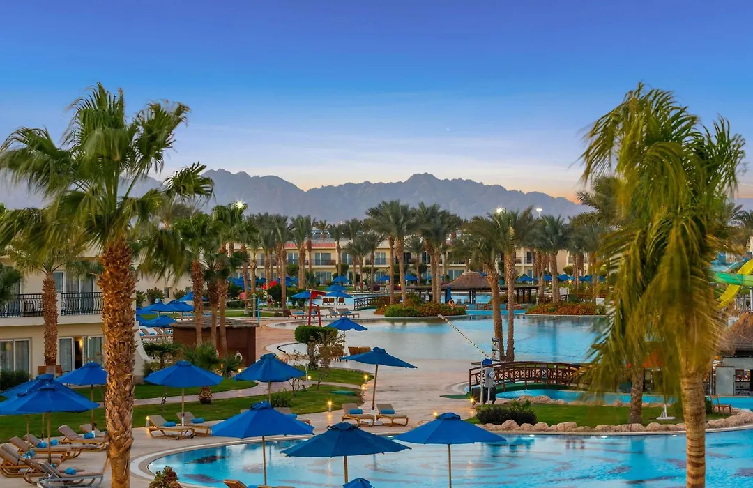 Doubletree By Hilton Sharm El Sheikh Sharm Bay-1