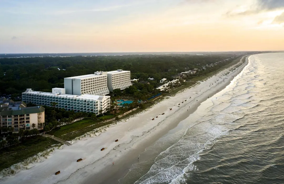 Hilton Beachfront Resort & Spa Hilton Head Island-1