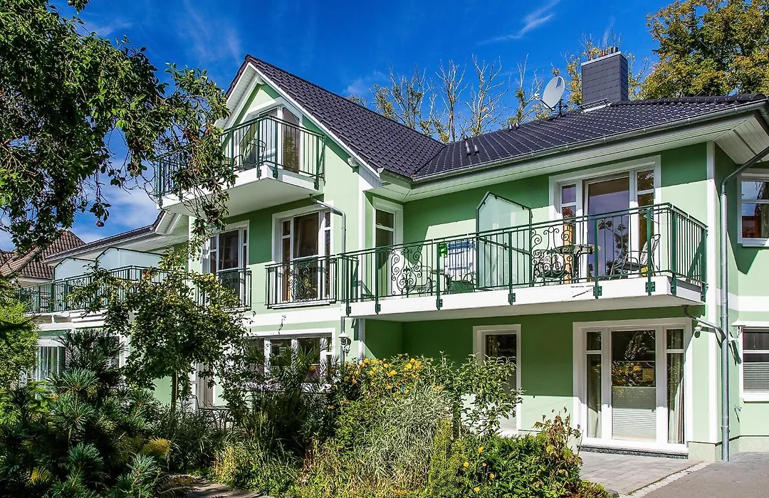 Hotel Garni Inselparadies Zingst-1