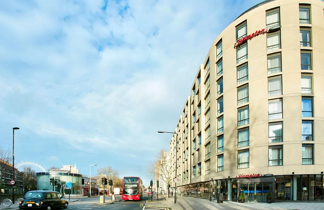 Hampton By Hilton London Waterloo-1