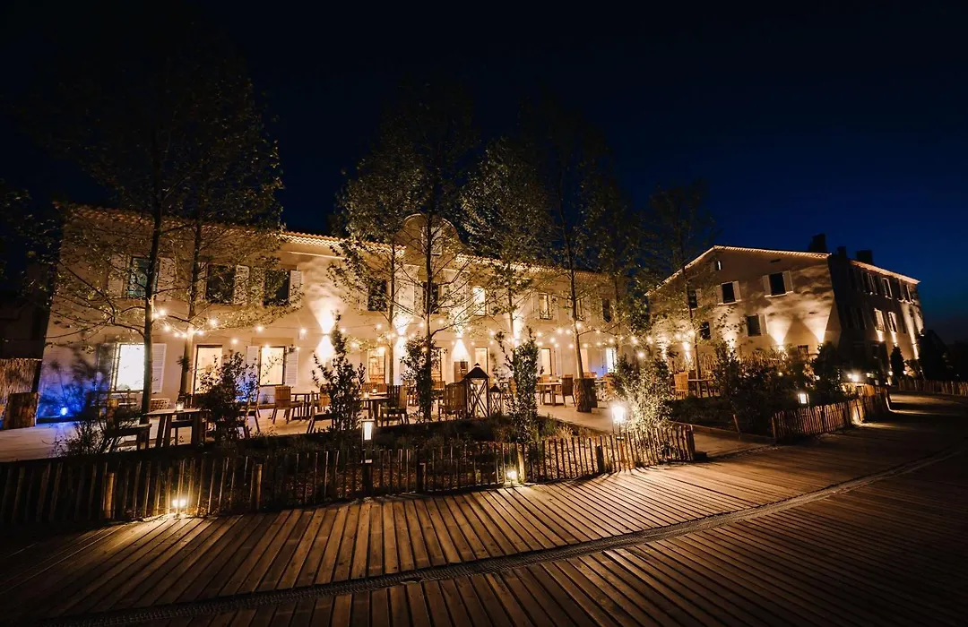Le Hameau Des Pesquiers Ecolodge&Spa, Curio Collection By Hilton-1
