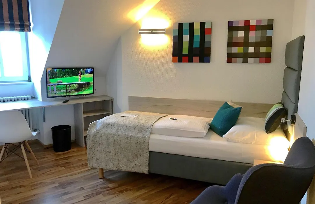 Best Western Hotel Kurfuerst Wilhelm I.-1