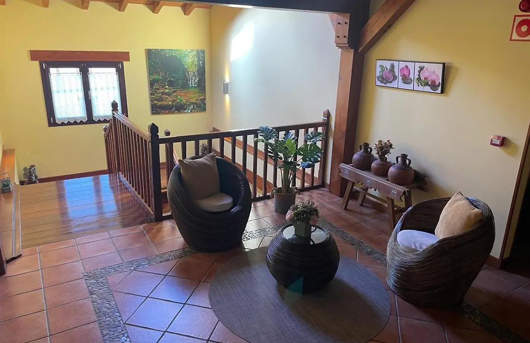 Hotel-Apartamento Rural Atxurra-1