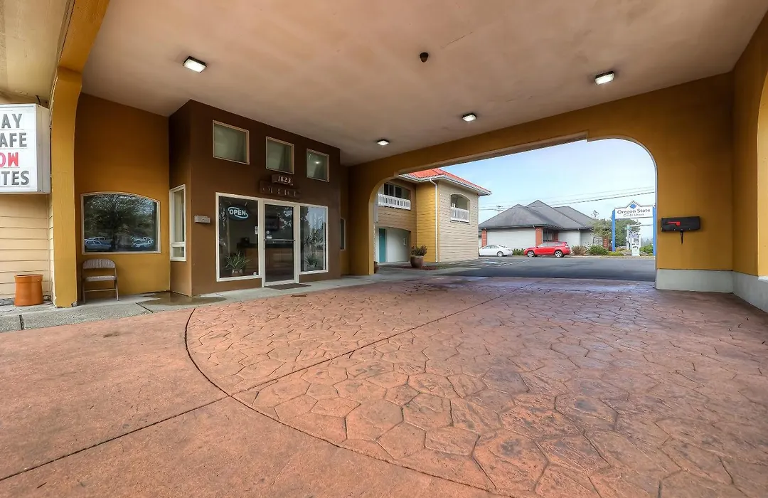 Newport Inn By Oyo - Hwy 101-1