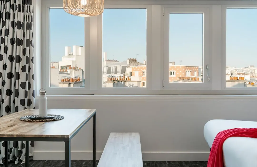 Ibis Styles Paris Gare De L'Est Chateau Landon-1