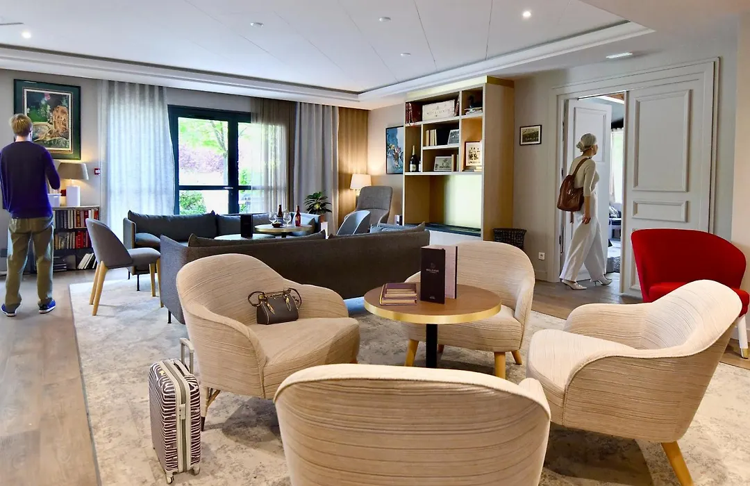 ibis Maisons Laffitte-1