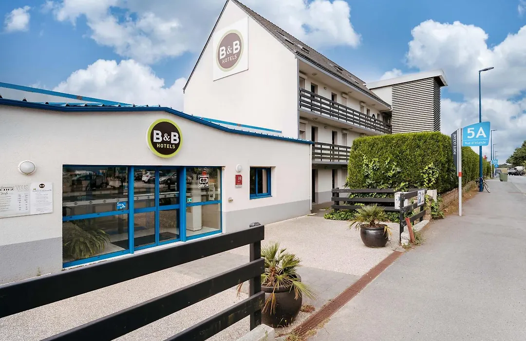 B&B Hotel Auray Carnac-1