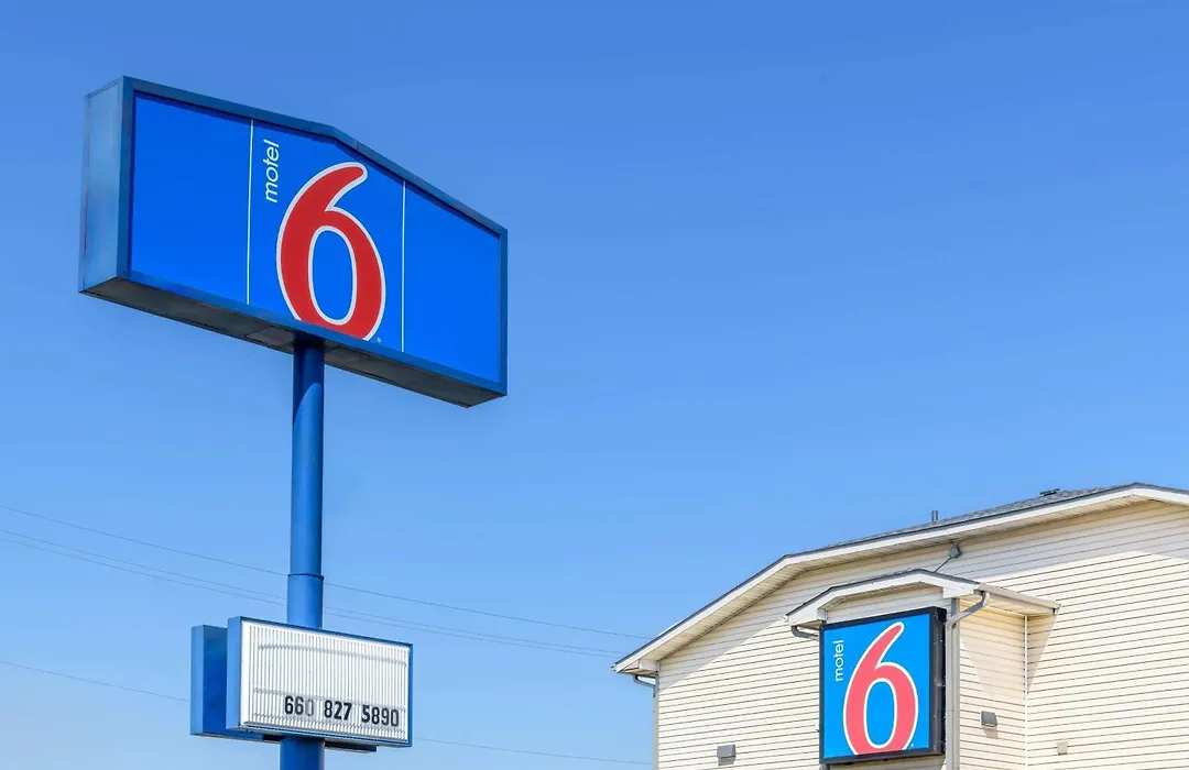 Motel 6-Sedalia, Mo-1