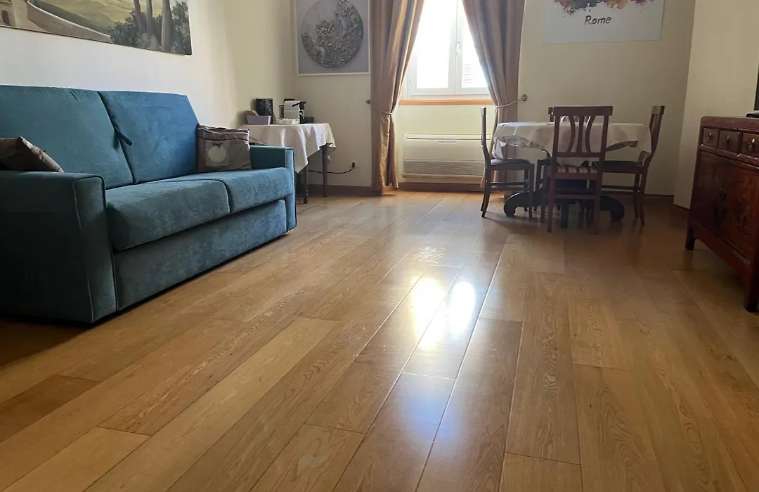 I Prati Di Roma Suites-1
