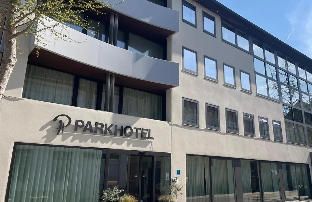 Parkhotel Roeselare-1