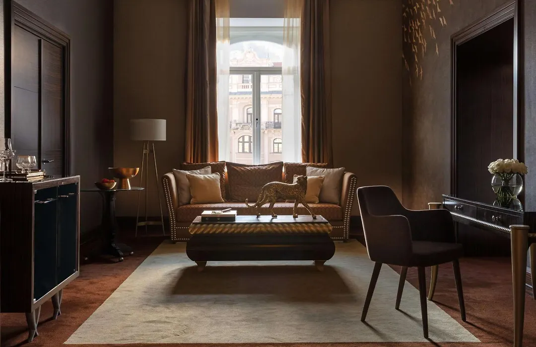 Anantara New York Palace Budapest - A Leading Hotel Of The World-1