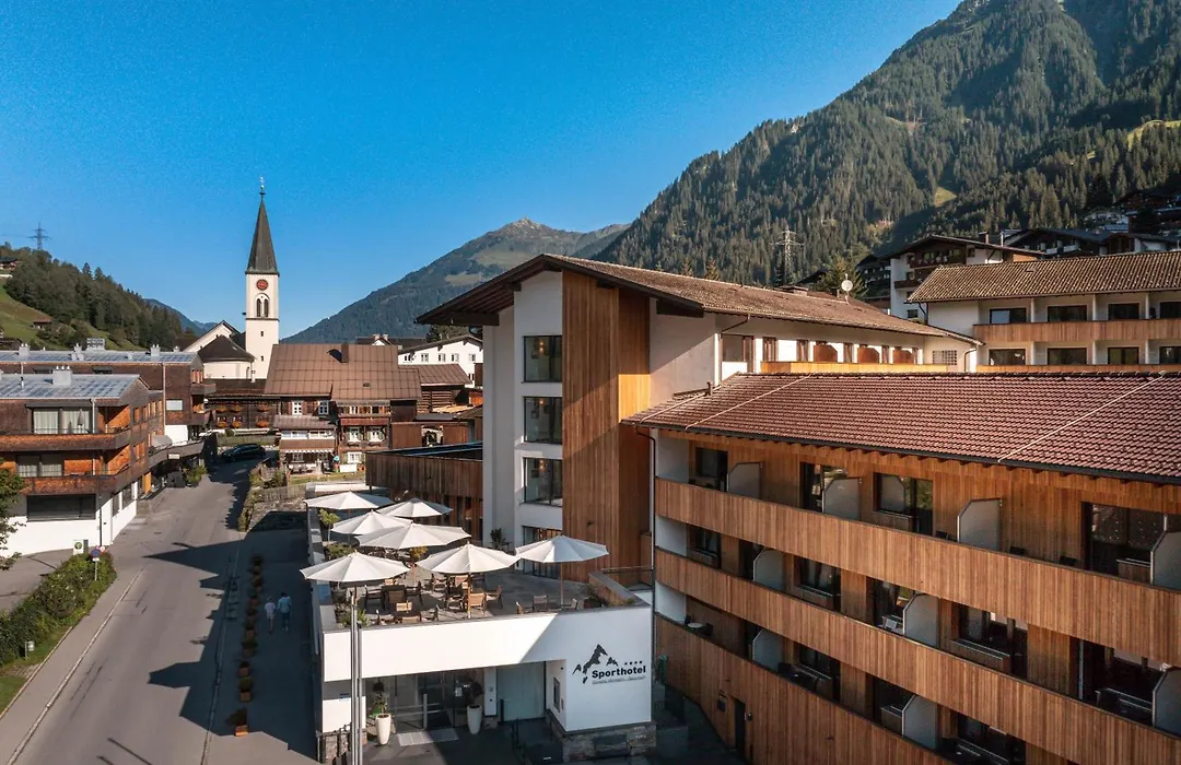Sporthotel Silvretta Montafon-1