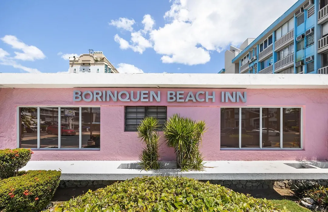 Borinquen Beach Inn-1