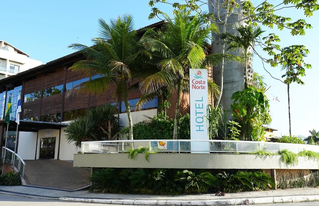 Hotel Costa Norte Massaguaçu-1