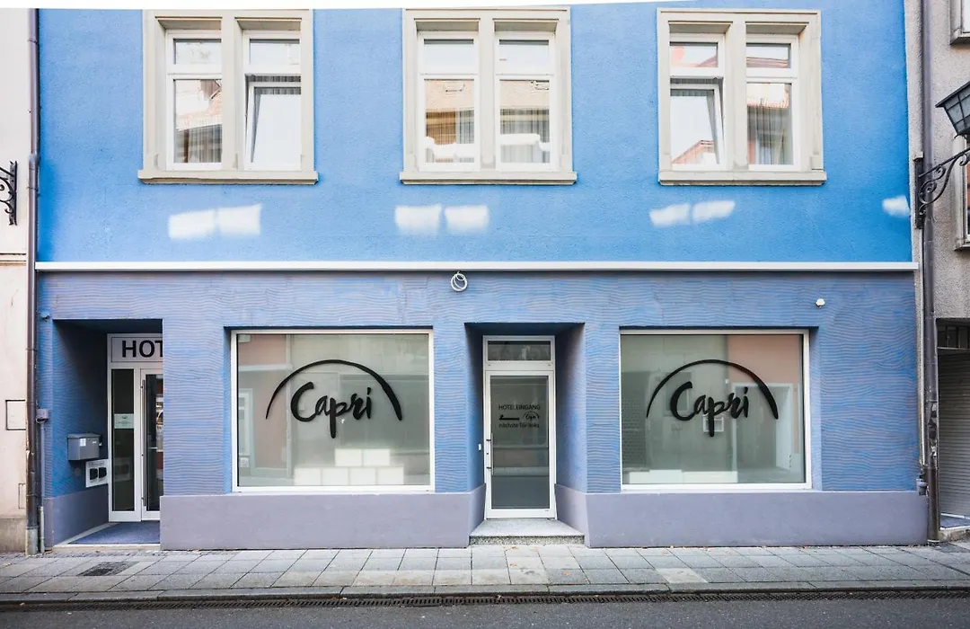 Hotel Capri-1