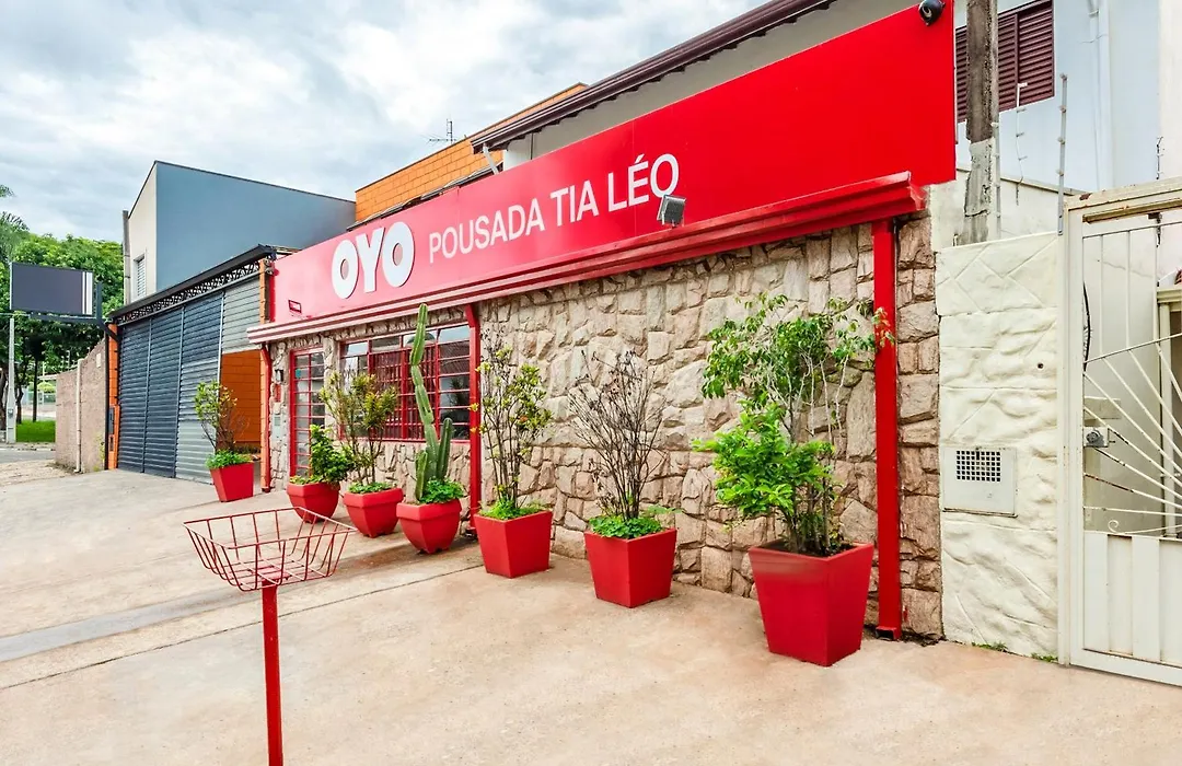OYO Pousada Tia Léo Campinas-1