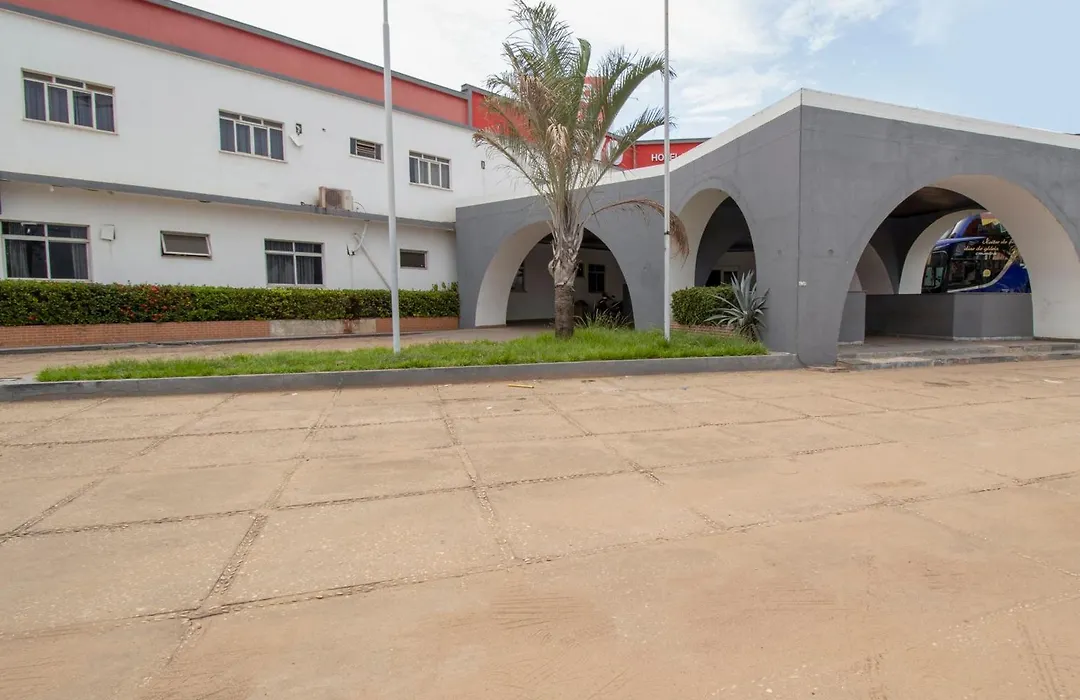 OYO New Anápolis Hotel, Imperatriz-1