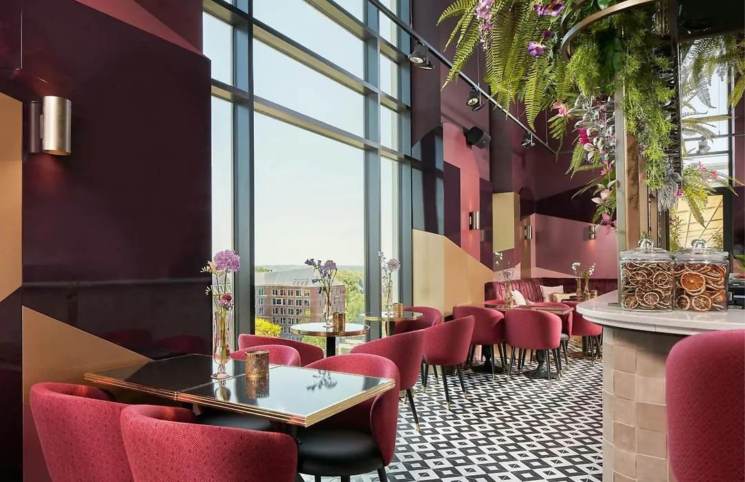 The Den, 'S-Hertogenbosch, A Tribute Portfolio Hotel By Marriott-1