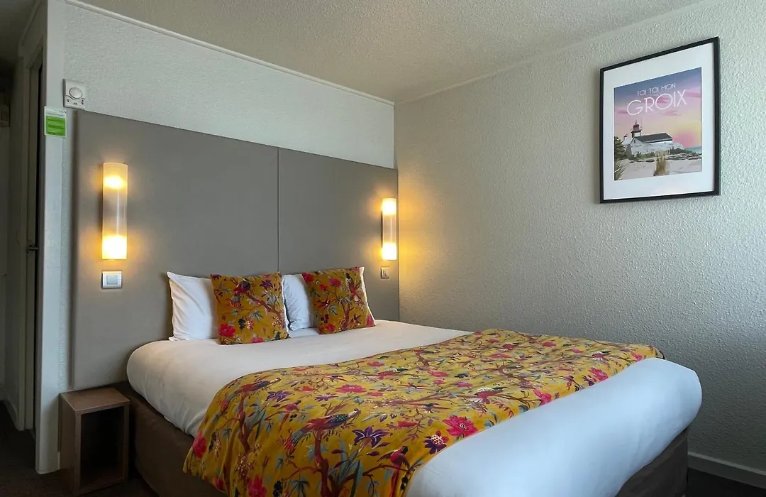 Hôtel Campanile Quimper-1