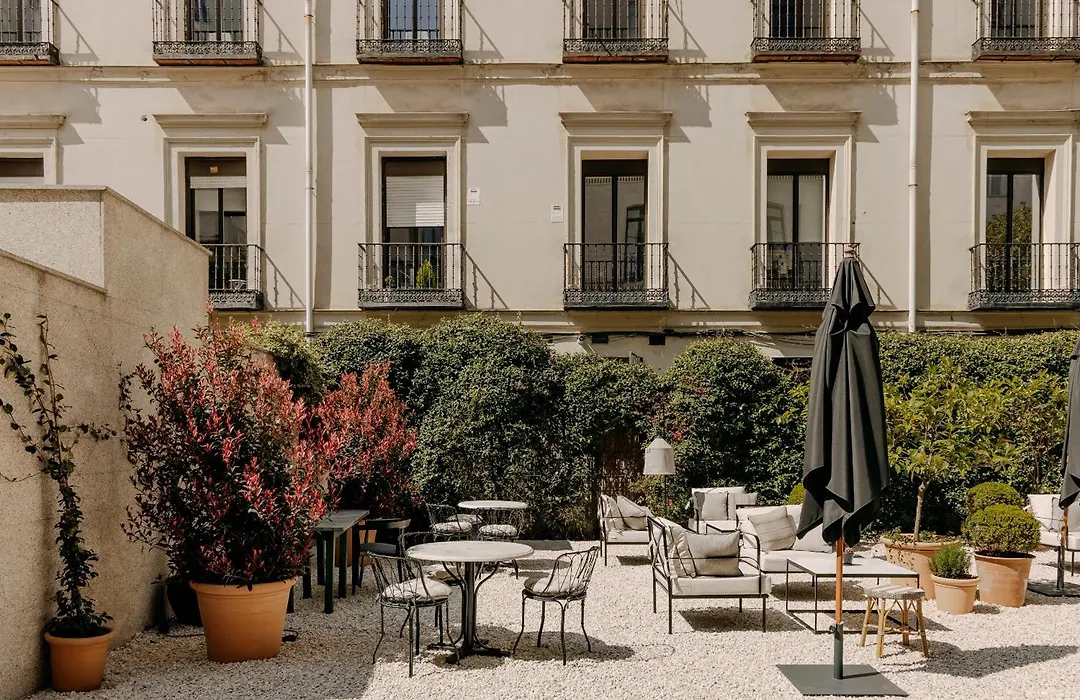 Hotel Unico Madrid, Small Luxury Hotels-1