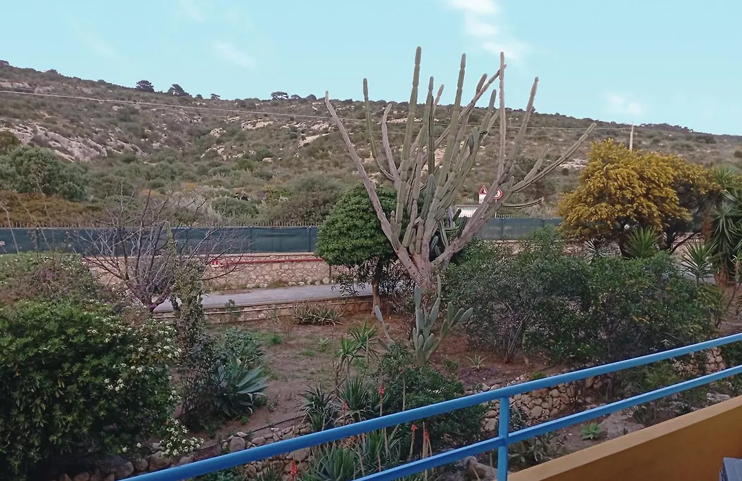 Hotel Calamosca-1