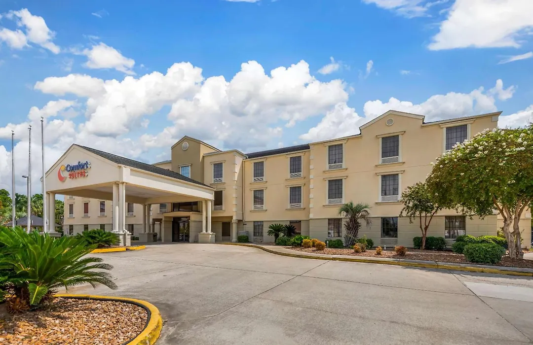 Comfort Suites Port Allen - Baton Rouge-1