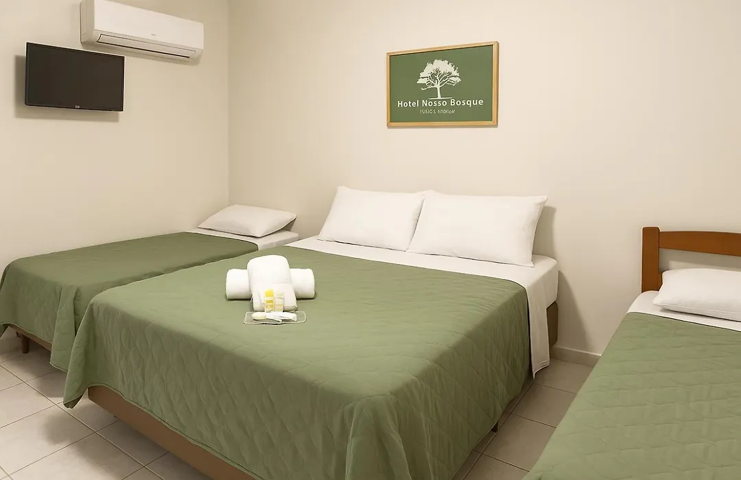 Hotel Nosso Bosque-1