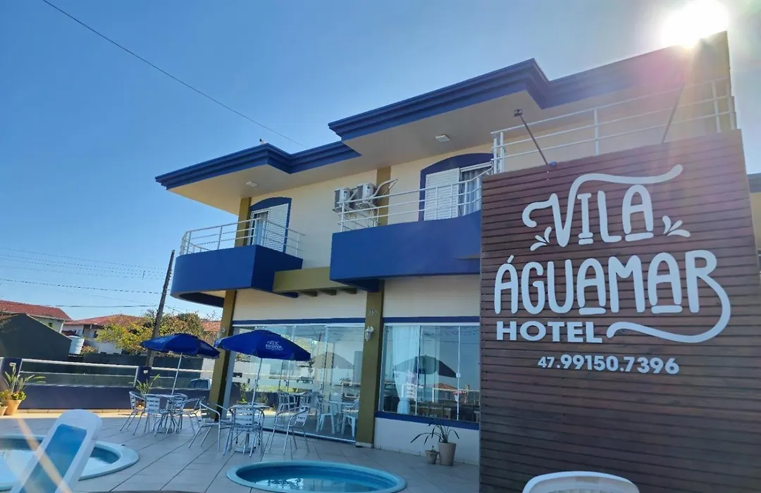 Hotel Vila ÁguaMar-1